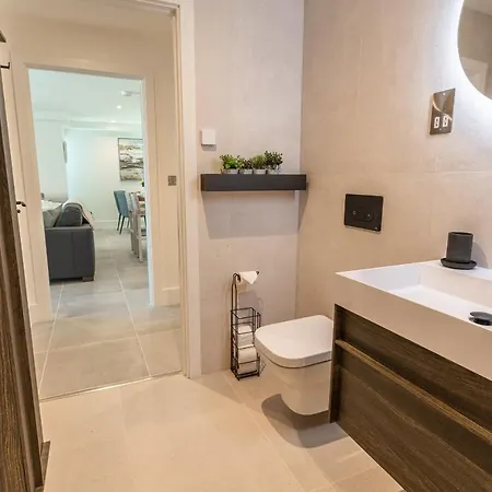 31 Cliff Edge Holiday home *