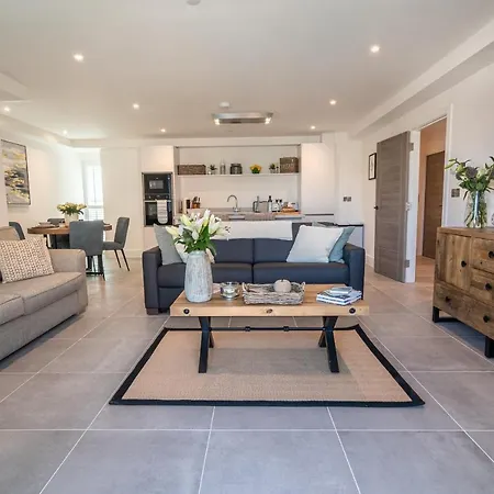 31 Cliff Edge Holiday home Newquay (Cornwall)